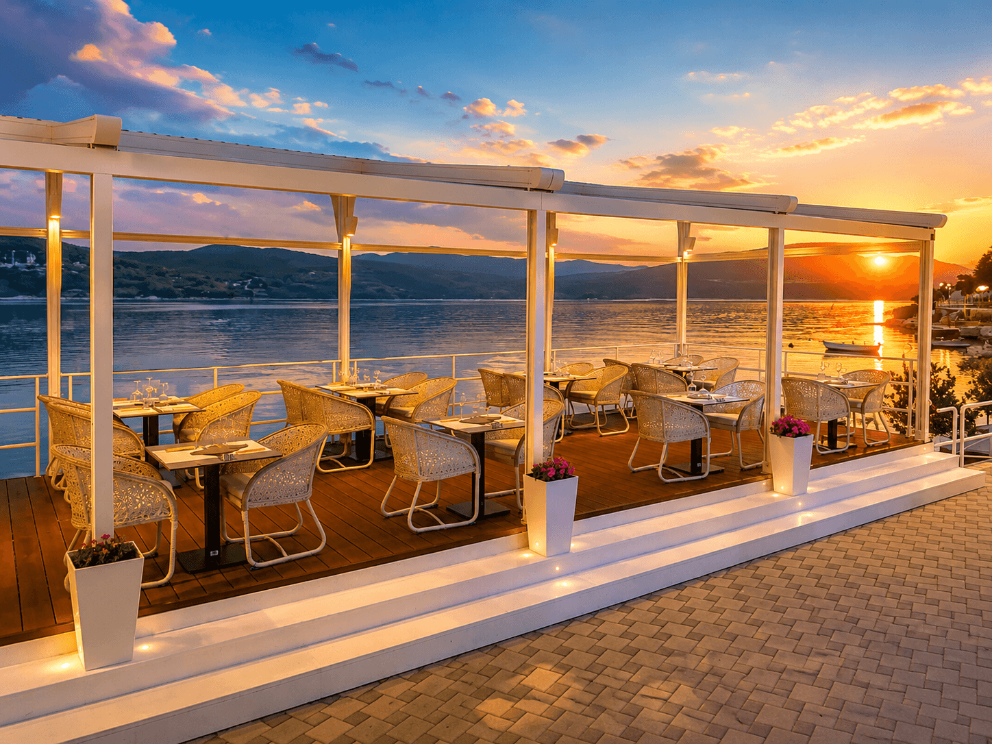 Hotel Villa Barbara, Primorska 7a, 88390 Neum, BiH